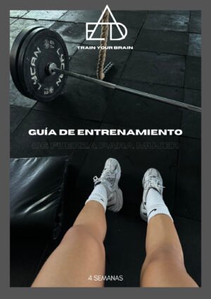 PLAN DE ENTRENAMIENTO